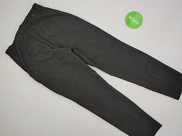 trousers: H&M, Spodnie materiałowe damskie, rozmiar S — 3