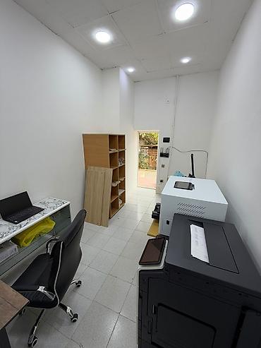 hazir reklam: Hazır biznes icareye verilir. butun komunallar icareye daxildir. su — 8