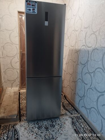 новый холодилник: Холодильник Новый, Side-By-Side (двухдверный), 60 * 190 * 55
