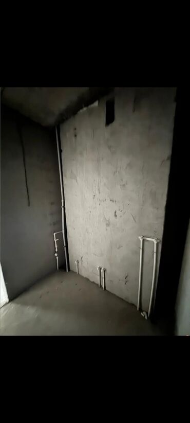 Продажа квартир: 1 комната, 52 м², Элитка, 5 этаж, ПСО (под самоотделку)