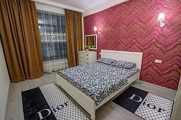 hostel osh: 2 комнаты, Филармония, Душевая кабина, Постельное белье, Кондиционер — 9