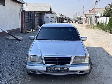 мерс 124 бак: Mercedes-Benz C-Class: 1995 г., 2.2 л, Автомат, Бензин, Седан — 2