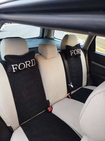 Ford: Ford Focus: 2003 г., 1.8 л, Механика, Дизель, Универсал — 19