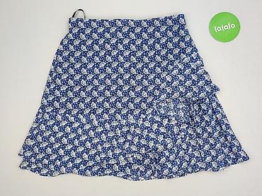 blue skirts: Marks & Spencer, Spódnica damska, rozmiar M — 2