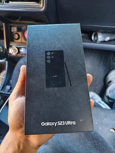 айфор 12: Samsung Galaxy S23 Ultra, Б/у, 256 ГБ, цвет - Черный, 2 SIM — 9