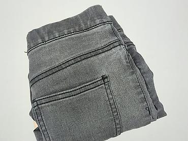 legginsy i crop top: Spodnie jeansowe, DenimCo, 10 lat, 140, stan - Bardzo dobry — 6