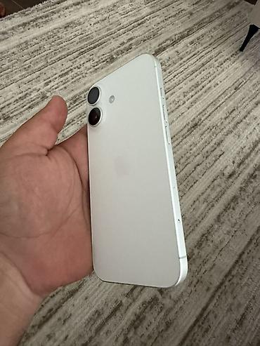 Mobil telefonlar: Ağ, Face ID — 5