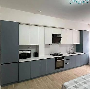 duş: Sifarişlə mətbəx dəsti, Özü çəkən petlələr, Mat laminat, Kredit var, Ödənişli çatdırılma, Rayonlara çatdırılma, Pulsuz çatdırılma — 10