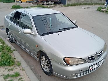 Nissan: Nissan Primera: 2000 г., 1.8 л, Механика, Бензин, Лифтбек — 4