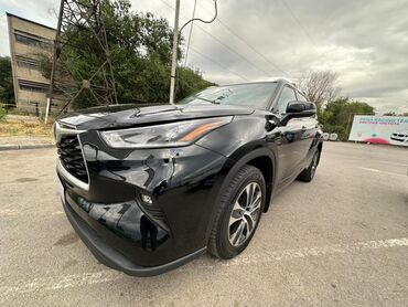 тайота авалом: Toyota Highlander: 2021 г., 3.5 л, Типтроник, Бензин, Кроссовер