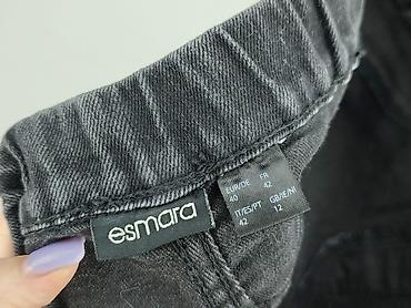 guess plus size: Esmara, Jeansy damskie, rozmiar M — 4