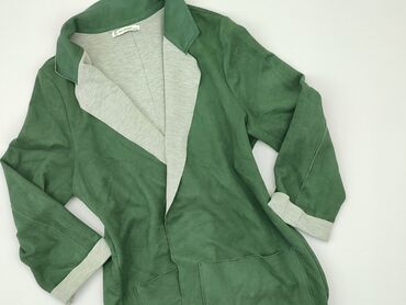 sukienki zielony butelkowy: Women's blazer M (EU 38), condition - Very good