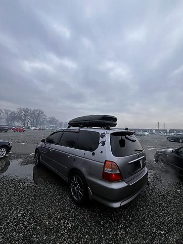 Honda: Honda Odyssey: 2001 г., 2.3 л, Автомат, Бензин, Минивэн — 3