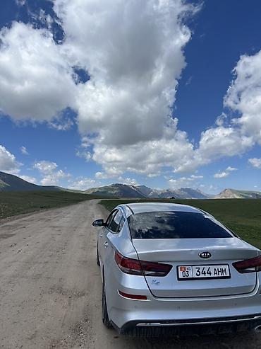 калпак киа: Kia Optima: 2019 г., 2 л, Автомат, Бензин, Седан — 5