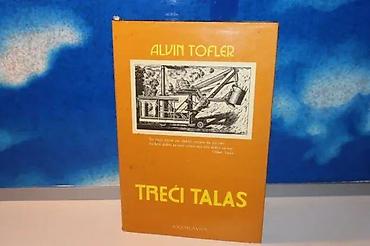 gitare cene: Treći talas ii alvin tofler 1983 tvrd povez24,3 cmtekst je podvlačen — 1