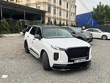 sultan power: Hyundai Palisade: 2021 г., 2.2 л, Автомат, Дизель, Кроссовер — 1