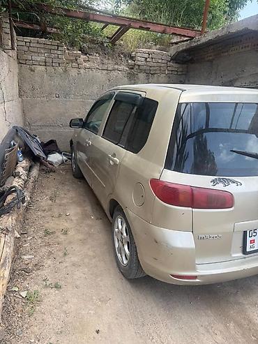 Mazda Demio: 2003 г., 1.3 л, Автомат, Бензин, Хэтчбэк