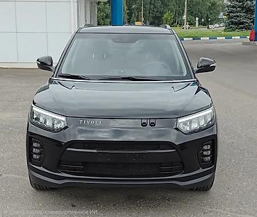 android avto: Ssangyong Tivoli: 2019 г., 1.5 л, Автомат, Бензин, Кроссовер — 1