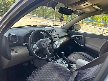 муф: Toyota RAV4: 2008 г., 2 л, Автомат, Бензин, Кроссовер — 2