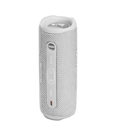 marshall major v: JBL Flip 6 Portable Bluetooth Speaker – White JBL Flip 6 ağ rəngdə — 2