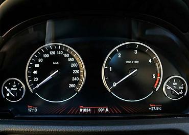sonar za ribu: KILOMETAR SAT ZA BMW 530 GT OD 2009. DO 2019. GOD — 1