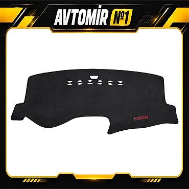 Транспорт: Ford Fusion 2013–2020 üçün panel örtüyü Ford Fusion 2013, 2014, 2015 — 1