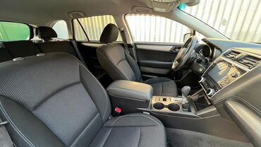 Subaru: Subaru Outback: 2019 г., 2.5 л, Вариатор, Бензин, Кроссовер — 9