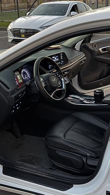 sonata нюрайс: Hyundai Sonata: 2022 г., 2 л, Автомат, Газ, Седан — 2