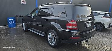 e53 4 8: Mercedes-Benz GL-Class: 2007 г., 4.7 л, Автомат, Бензин, Внедорожник — 4