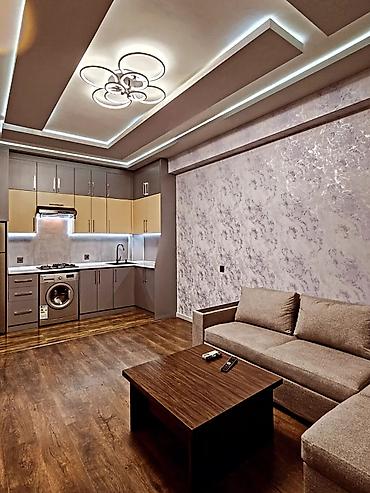 kreditle yeni tikili binalar: 2 otaqlı, Yeni tikili, 47 kv. m — 3