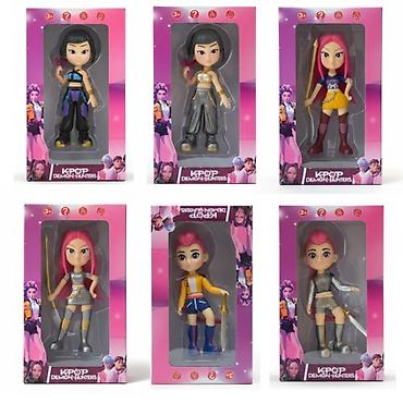 Figurice za decu: KPOP Demon Hunters – figure i setovi akcionih lutki - Tematske — 10