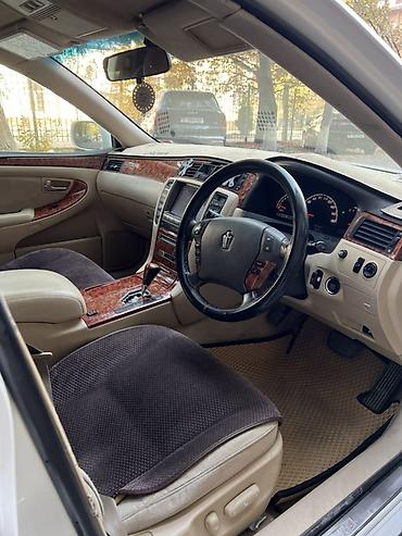 тайота краун авто: Toyota Crown: 2004 г., 3 л, Автомат, Бензин, Седан — 5