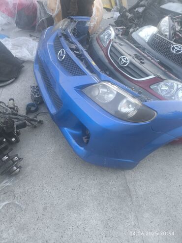 Бамперы и комплектующие: Бампер Ford, Б/у, Оригинал — 2