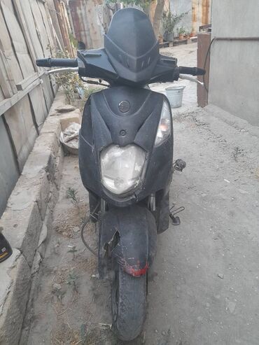 Motonəqliyyatın icarəsi: SYM - X pro 125, 125 sm3, 2020 il, 35000 km