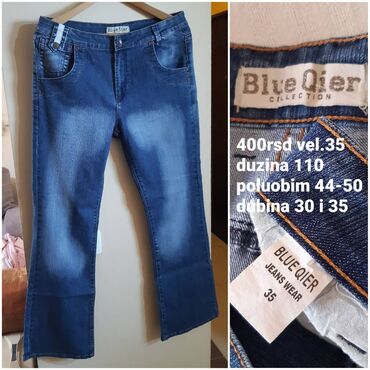 Pantalone: M, Drugi kroj pantalona — 9