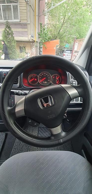 Унаа сатуу: Honda Stepwgn: 2005 г., 2 л, Автомат, Бензин, Вэн/Минивэн — 10