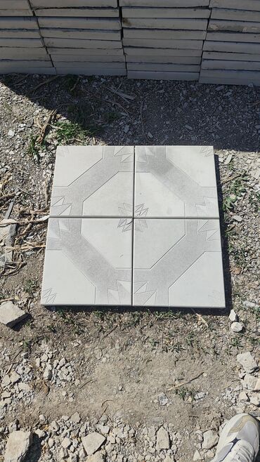 Тротуарные бордюры: Тротуарный бордюр, Бетонный, Другие особенности, 1000 — 15