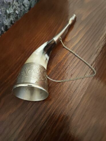 Digər ev dekoru: Suvenir Buynuz. Təzə. Gürcüstan istehsalı. Qiyməti - 50 manat — 3