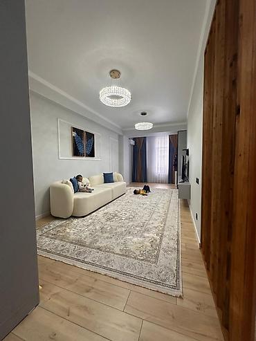 Продажа квартир: 3 комнаты, 84 м², Элитка, 2 этаж, Евроремонт — 13