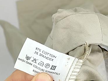 amisu pants: Atmosphere, Spodnie 3/4 damskie, rozmiar M — 6