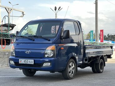 hyundai porter 2016: Легкий грузовик, Hyundai, Дубль, 2 т, Б/у