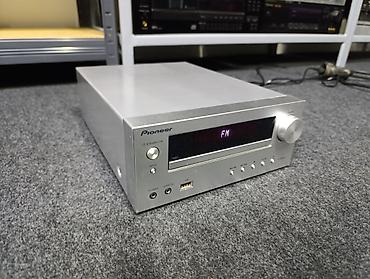 Pojačala i prijemnici: Pioneer X-HM 15 specifikacija Kompaktan Pioneer sa CD plejerom, USB — 2