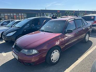 Daewoo: Daewoo Nexia: 2008 г., 1.5 л, Кол менен иштөөчү, Бензин, Седан — 3