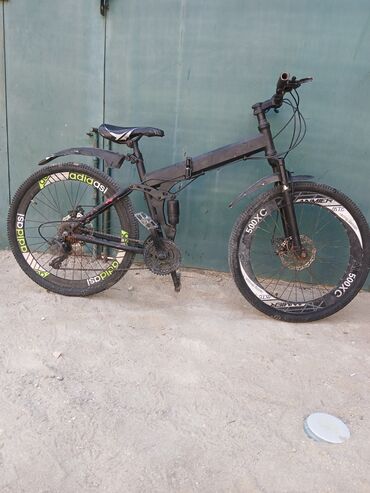 lenkeran velosiped: Dağ velosipedi Adidas, 26"