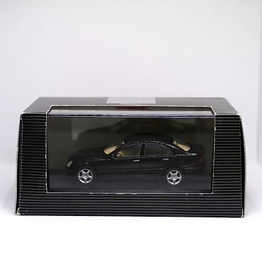 saatlar type 1: Mercedes-Benz C-Klasse W203 modeli, diler versiya • İstehsalçı — 6