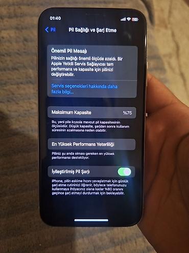 macbook air m2 ikinci el: IPhone Xr, 256 GB, Ağ, Qırıq — 6
