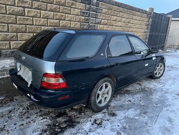 хонда к20: Honda Accord: 1997 г., 2.2 л, Механика, Бензин, Универсал