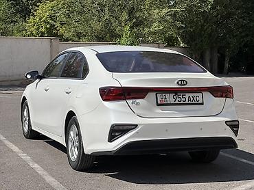 kiya bongo: Kia K3: 2020 г., 1.6 л, Автомат, Бензин, Седан — 5
