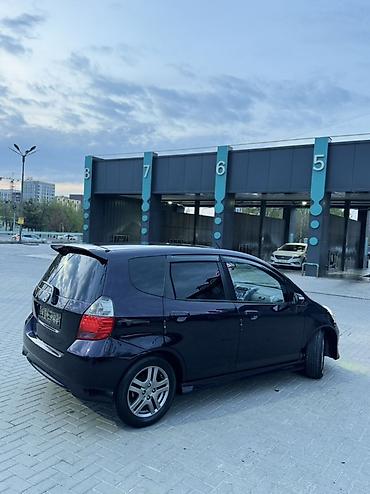 Honda: Honda Jazz: 2007 г., 1.4 л, Вариатор, Бензин, Хэтчбэк — 7