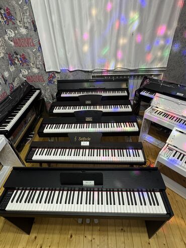 İnformatika: Piano, Rəqəmsal, Yeni